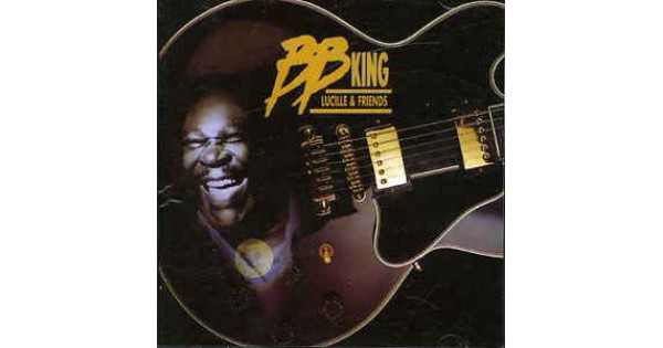 CD B.B. King ‎- Lucille & Friends (IMPORTADO)